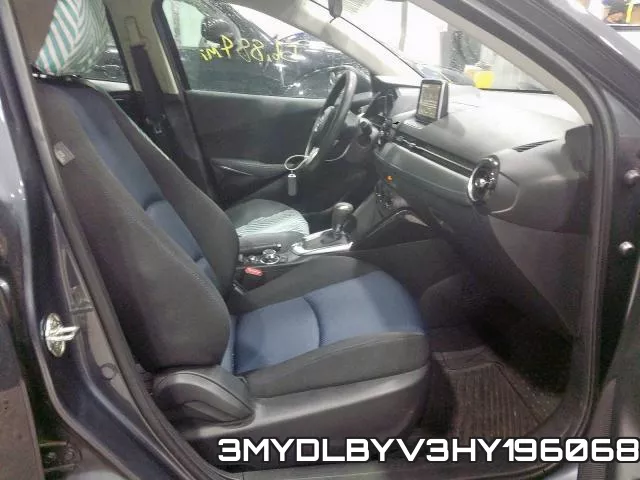 3MYDLBYV3HY196068 фото 6