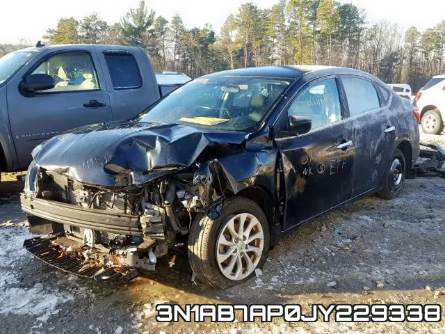 3N1AB7AP0JY229338 фото 3
