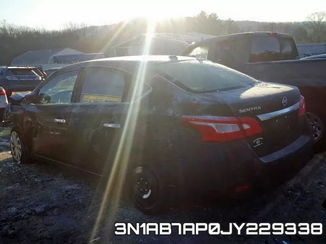 3N1AB7AP0JY229338 фото 4