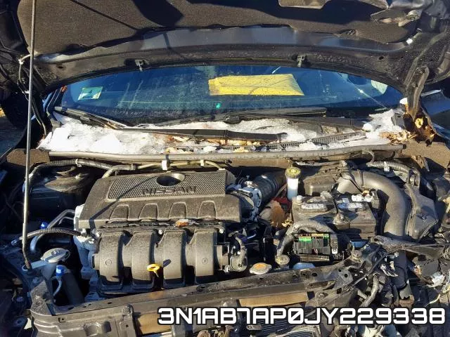 3N1AB7AP0JY229338 фото 8