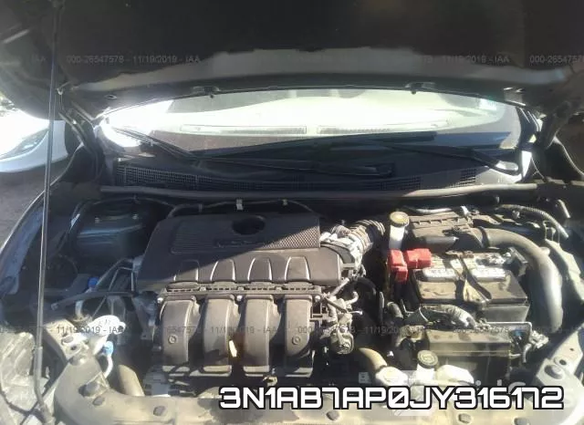 3N1AB7AP0JY316172 фото 2