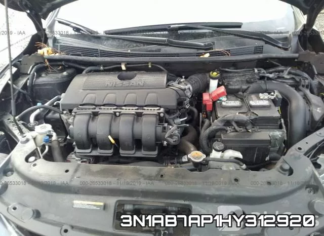 3N1AB7AP1HY312920 фото 2