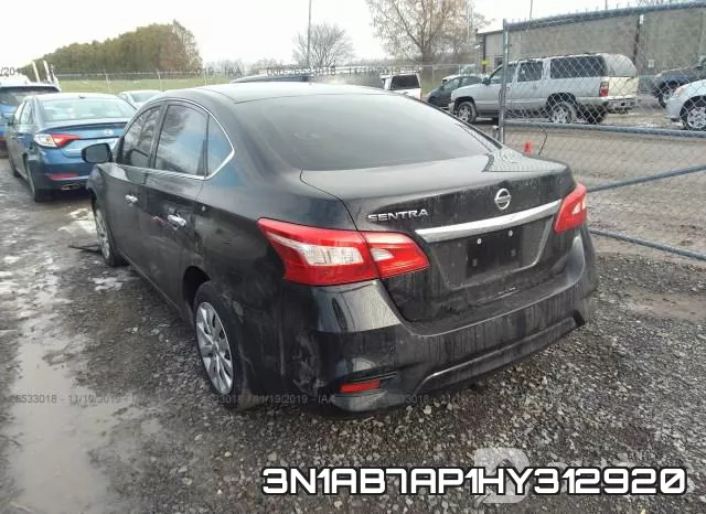 3N1AB7AP1HY312920 фото 4