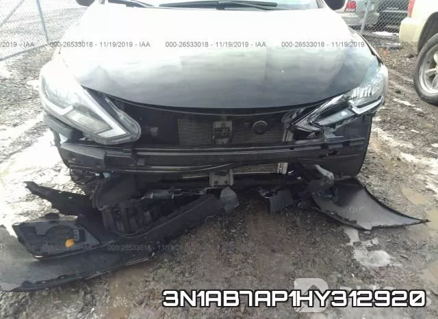 3N1AB7AP1HY312920 фото 7