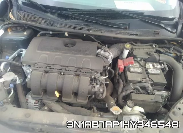 3N1AB7AP1HY346548 фото 2