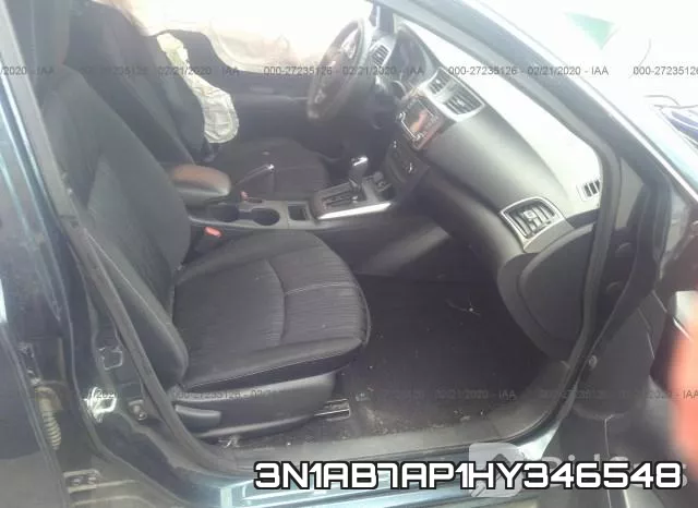 3N1AB7AP1HY346548 фото 6