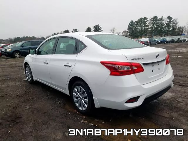3N1AB7AP1HY390078 фото 4