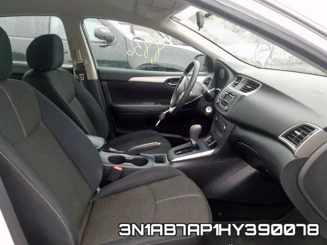 3N1AB7AP1HY390078 фото 6