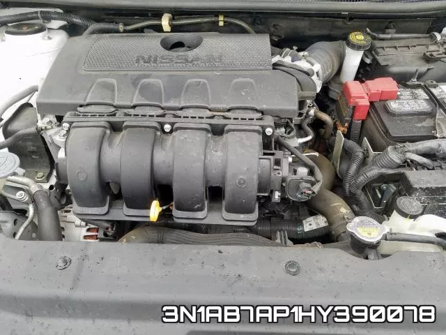 3N1AB7AP1HY390078 фото 8
