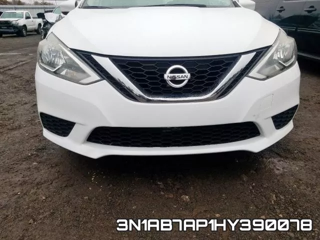 3N1AB7AP1HY390078 фото 10