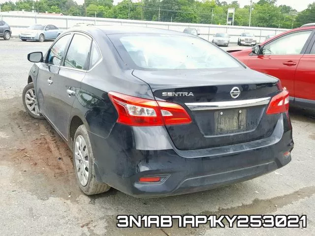 3N1AB7AP1KY253021 фото 4