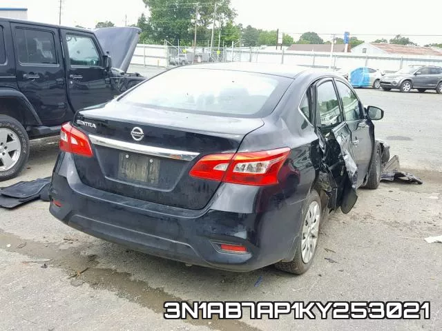 3N1AB7AP1KY253021 фото 5