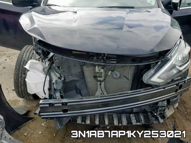 3N1AB7AP1KY253021 фото 8