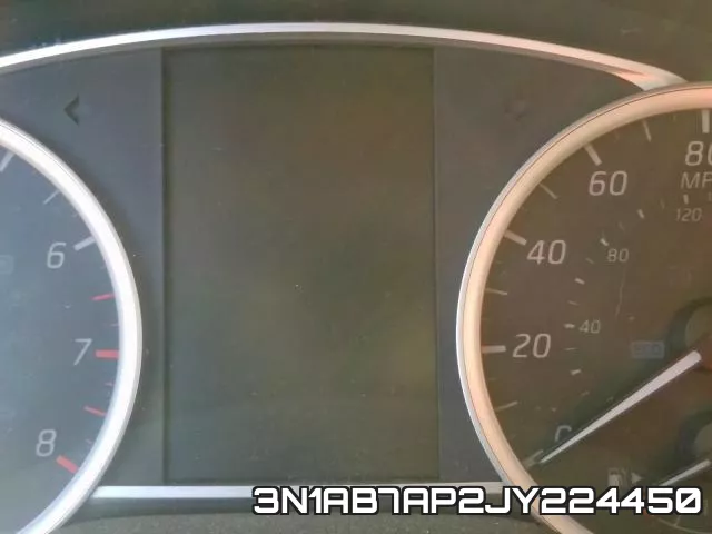 3N1AB7AP2JY224450 фото 9