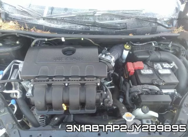 3N1AB7AP2JY289895 фото 2