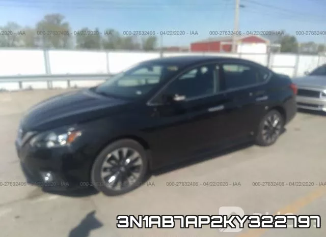 3N1AB7AP2KY322797 фото 3