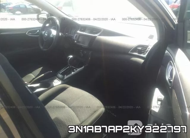 3N1AB7AP2KY322797 фото 6