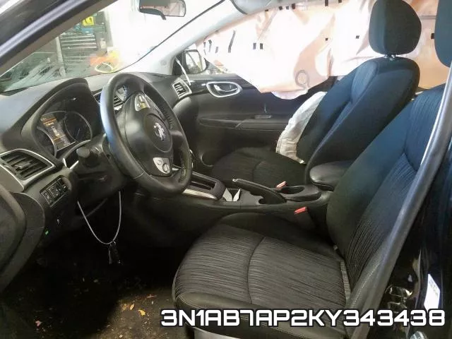 3N1AB7AP2KY343438 фото 6