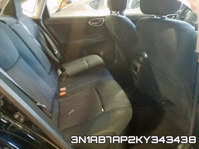 3N1AB7AP2KY343438 фото 7