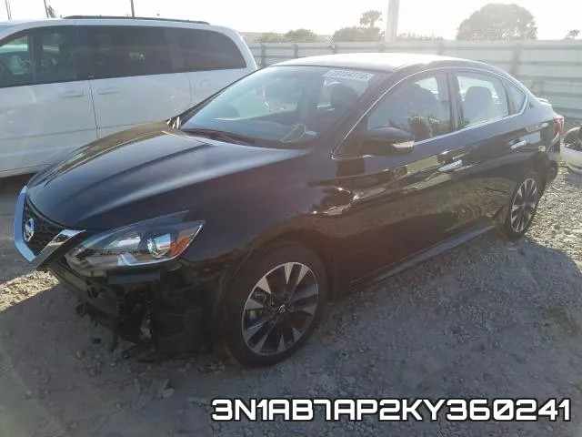 3N1AB7AP2KY360241 фото 3
