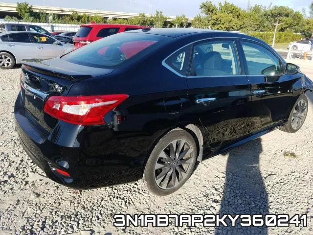 3N1AB7AP2KY360241 фото 5