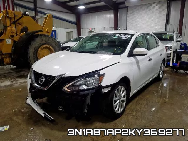 3N1AB7AP2KY369277 фото 3