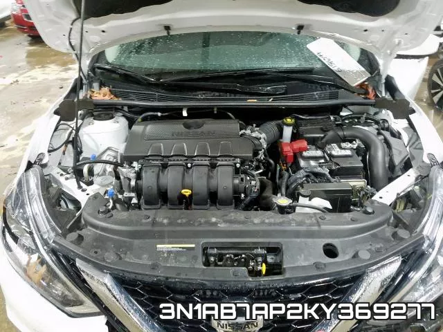 3N1AB7AP2KY369277 фото 8