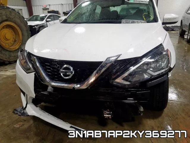 3N1AB7AP2KY369277 фото 10