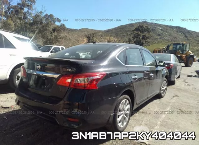 3N1AB7AP2KY404044 фото 5