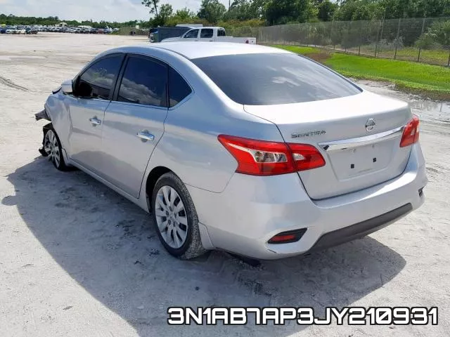 3N1AB7AP3JY210931 фото 4