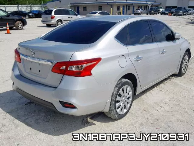 3N1AB7AP3JY210931 фото 5