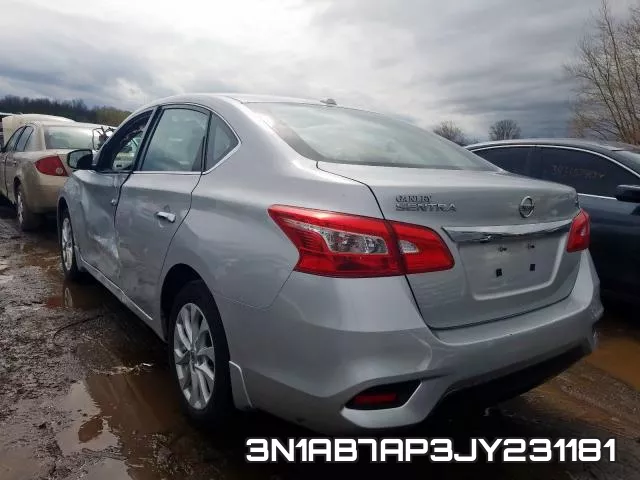 3N1AB7AP3JY231181 фото 4