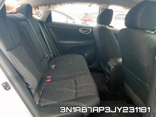 3N1AB7AP3JY231181 фото 7