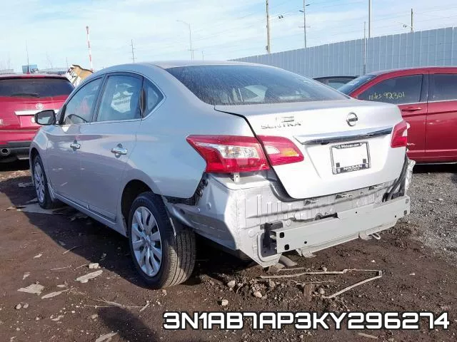 3N1AB7AP3KY296274 фото 4
