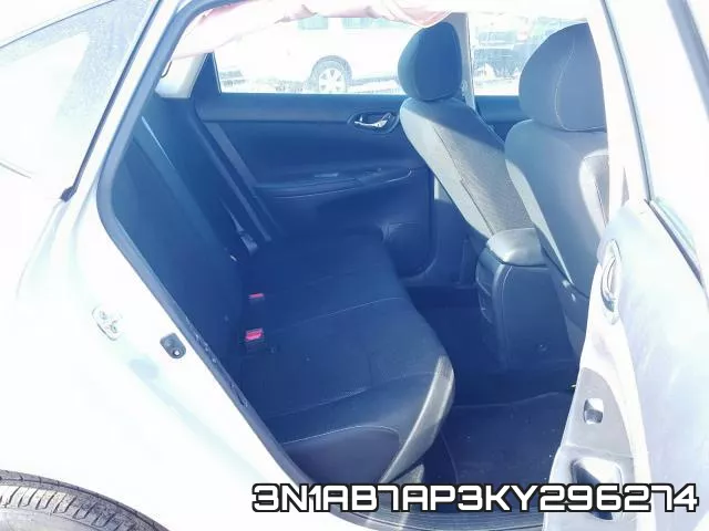 3N1AB7AP3KY296274 фото 7