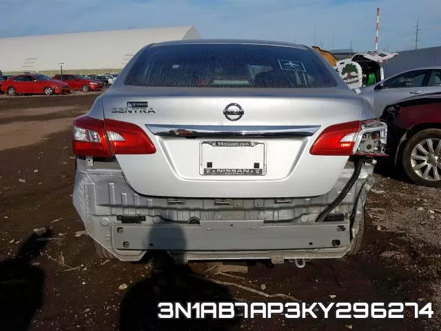 3N1AB7AP3KY296274 фото 10