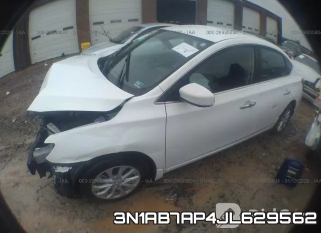 3N1AB7AP4JL629562 фото 3