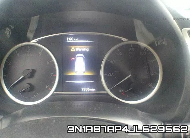 3N1AB7AP4JL629562 фото 8