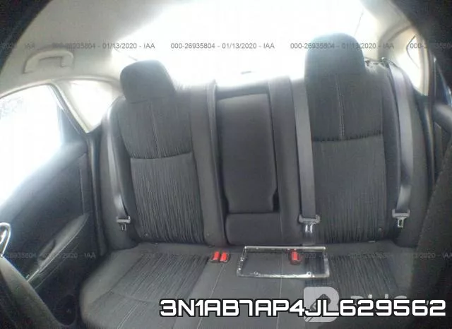 3N1AB7AP4JL629562 фото 9