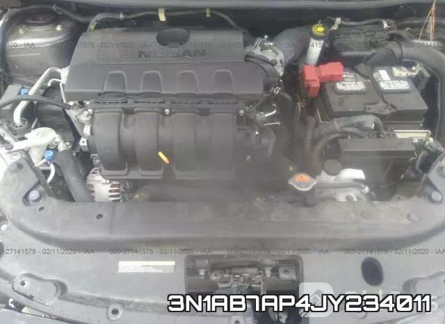 3N1AB7AP4JY234011 фото 2