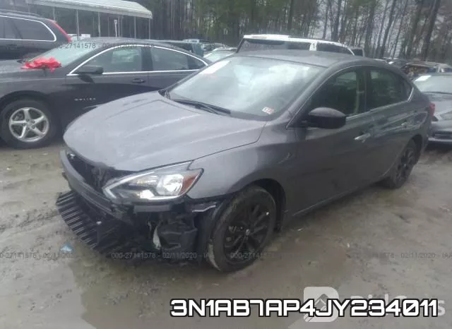 3N1AB7AP4JY234011 фото 3