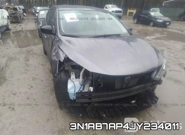 3N1AB7AP4JY234011 фото 7