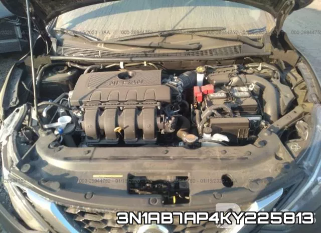 3N1AB7AP4KY225813 фото 2