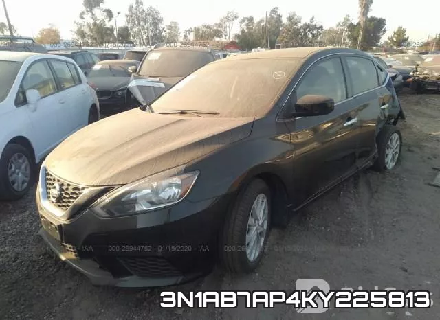 3N1AB7AP4KY225813 фото 3
