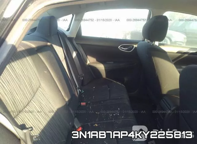3N1AB7AP4KY225813 фото 9