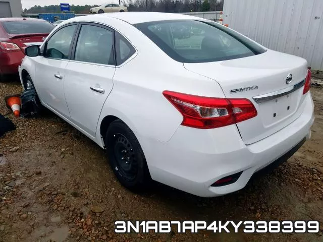 3N1AB7AP4KY338399 фото 4