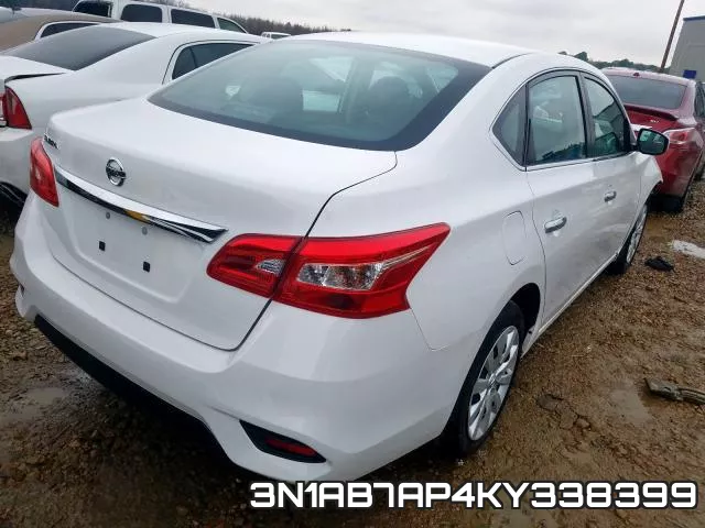 3N1AB7AP4KY338399 фото 5