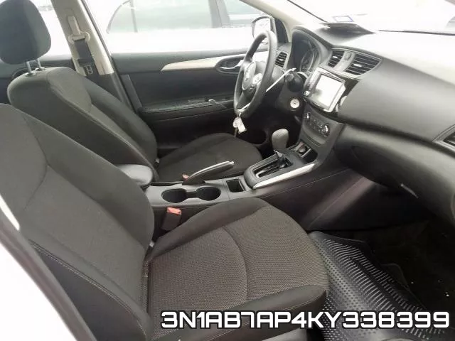 3N1AB7AP4KY338399 фото 6