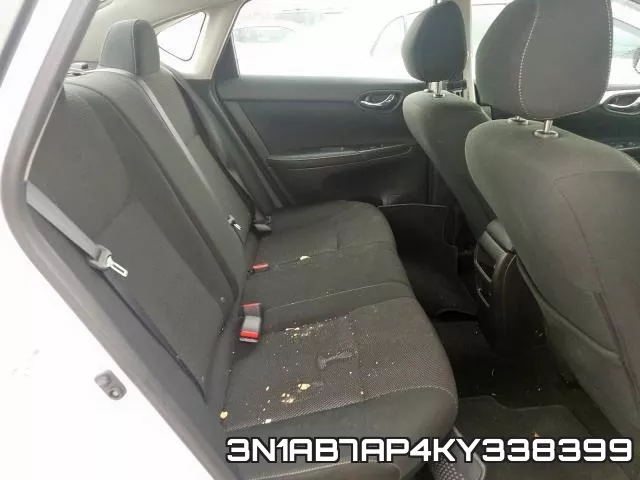 3N1AB7AP4KY338399 фото 7