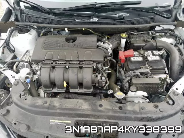 3N1AB7AP4KY338399 фото 8